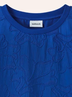 Blusenshirt mit Stickerei