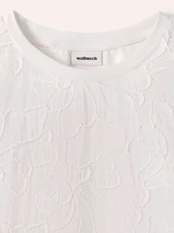 Blusenshirt mit Stickerei