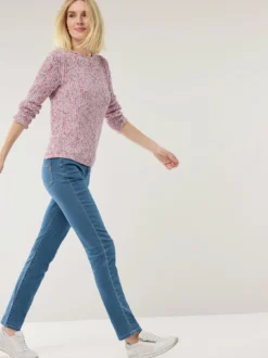 Boucle Pullover Multicolor