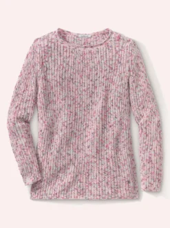 Boucle Pullover Multicolor
