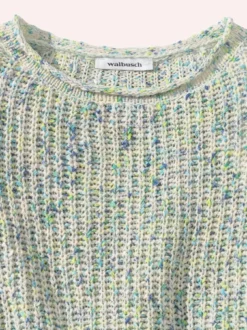 Boucle Pullover Multicolor