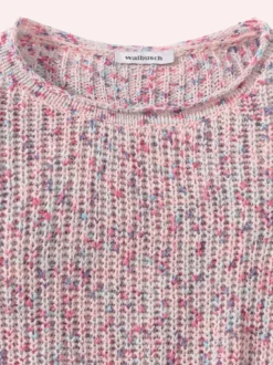 Boucle Pullover Multicolor