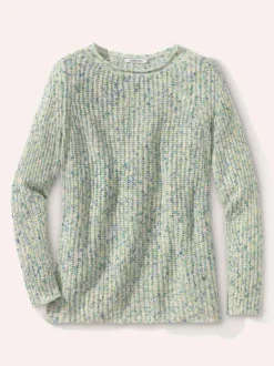 Boucle Pullover Multicolor