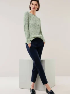 Boucle Pullover Multicolor