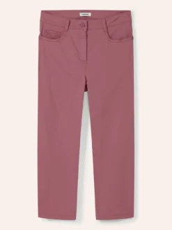 Capri aus Baumwollmix