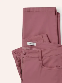 Capri aus Baumwollmix