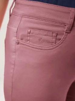 Capri aus Baumwollmix