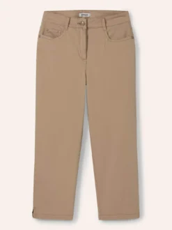 Capri aus Baumwollmix
