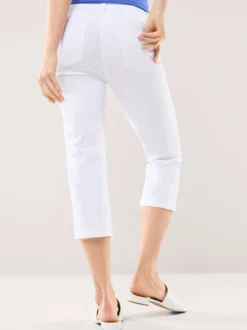 Capri aus Baumwollmix