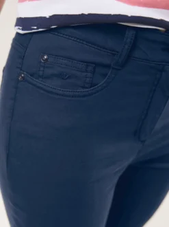 Capri aus Baumwollmix