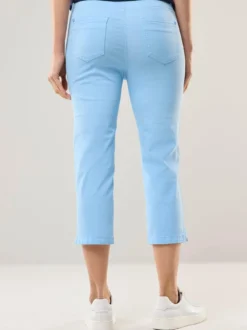 Capri aus Baumwollmix