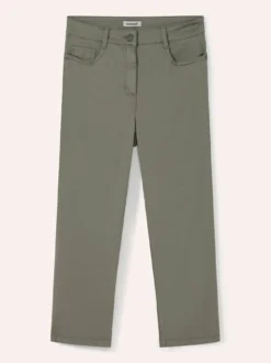 Capri aus Baumwollmix