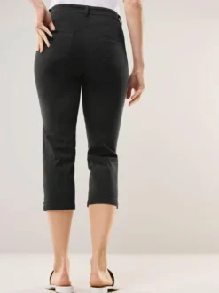 Capri aus Baumwollmix