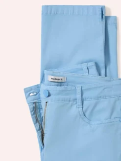 Capri aus Baumwollmix