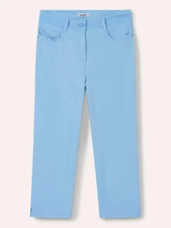 Capri aus Baumwollmix