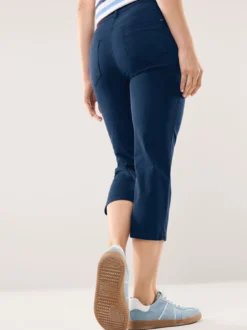 Capri aus Baumwollmix
