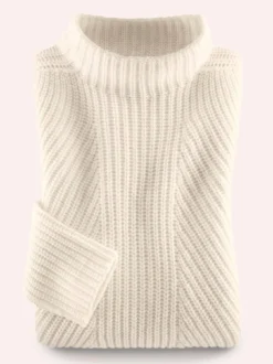 Cashmino Pullover Nahtlos