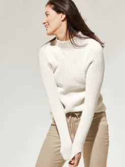 Cashmino Pullover Nahtlos