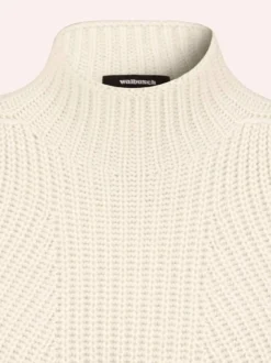 Cashmino Pullover Nahtlos