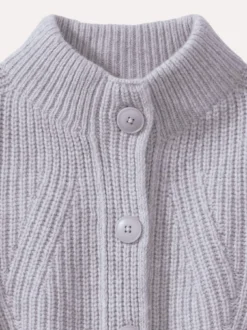 Cashmino Strickjacke Nahtlos