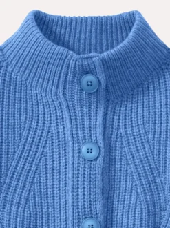 Cashmino Strickjacke Nahtlos