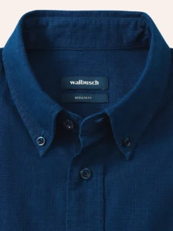 Chambray-Hemd