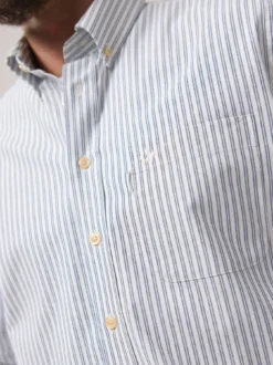 Chambray-Hemd