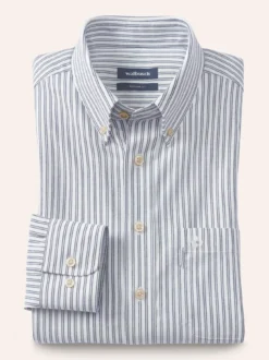 Chambray-Hemd