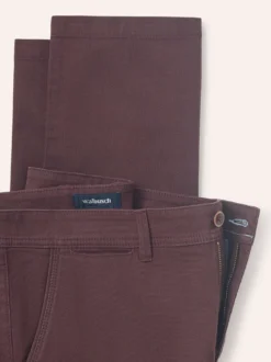 Chino aus Baumwollstretch