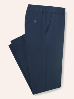 Chino aus Baumwollstretch