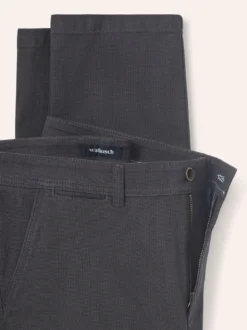 Chino aus Baumwollstretch