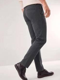 Chino aus Baumwollstretch