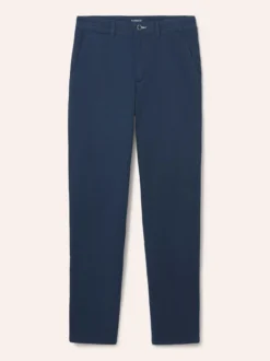 Chino aus Baumwollstretch