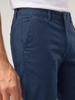 Chino aus Baumwollstretch