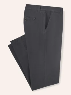 Chino aus Baumwollstretch