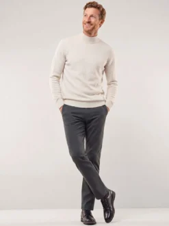 Chino aus Baumwollstretch