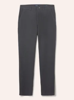 Chino aus Baumwollstretch