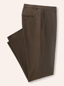 Chino aus elastischem Material