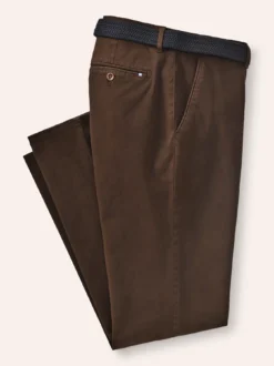 Chino inklusive Gürtel
