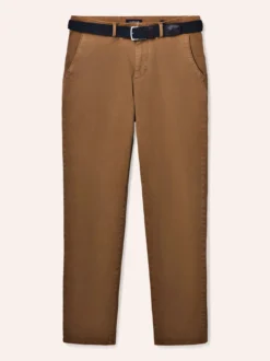 Chino inklusive Gürtel
