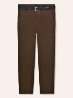 Chino inklusive Gürtel