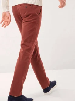 Chino inklusive Gürtel