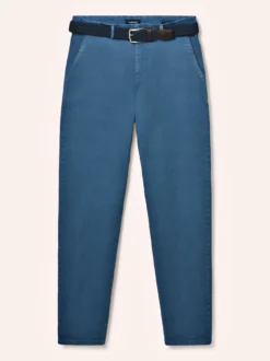 Chino inklusive Gürtel