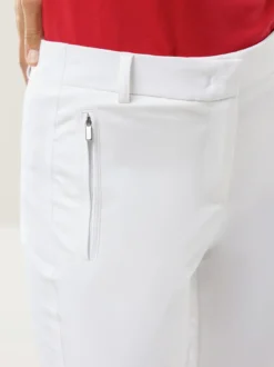 7/8-Cityhose Baumwollmix