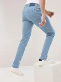 Coloured Jeans