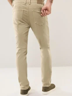 Coloured Jeans