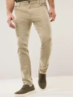 Coloured Jeans