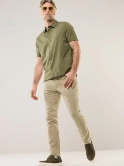 Coloured Jeans