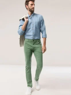 Coloured Jeans
