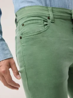 Coloured Jeans